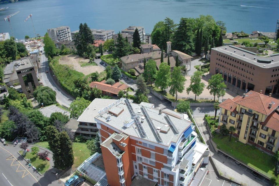 Exterior view