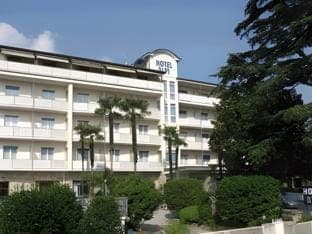 Exterior view