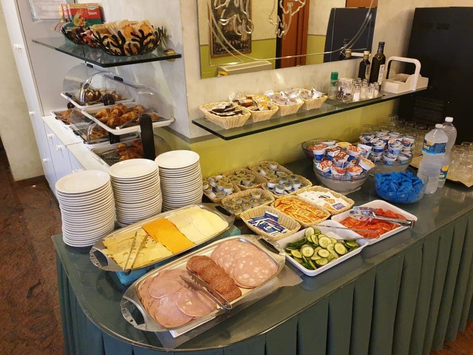 Food and beverages