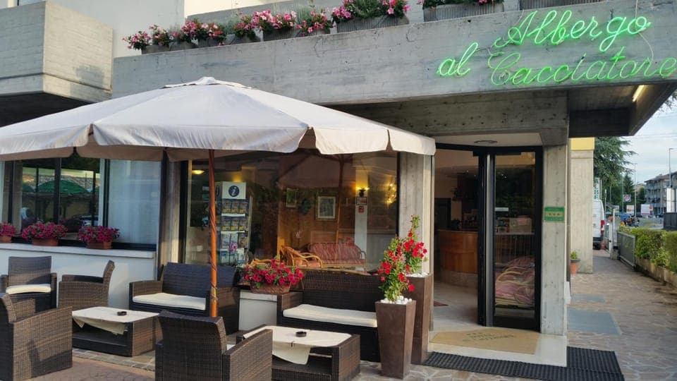 Albergo Al Cacciatore Hotel in Desenzano del Garda