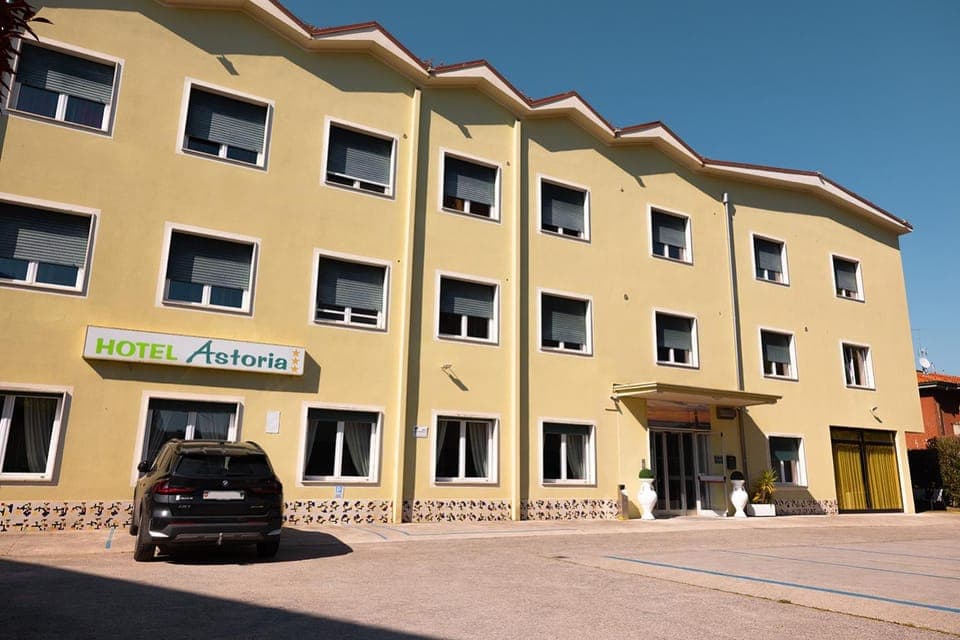 Exterior view