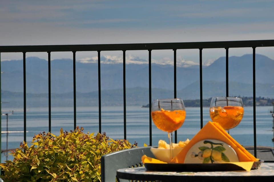 Balcony/terrace