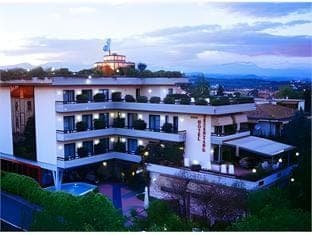 Exterior view