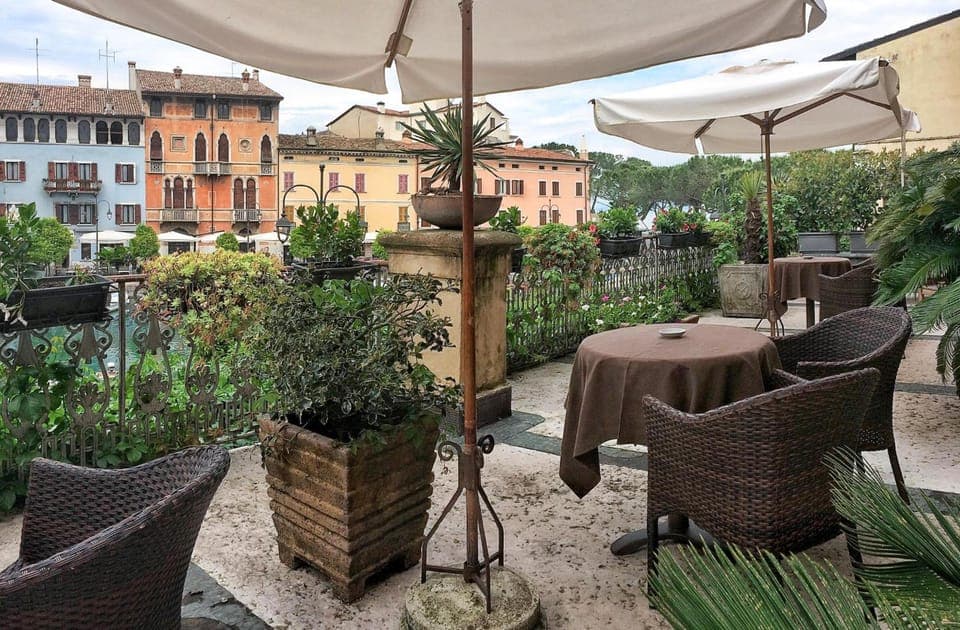 Balcony/terrace