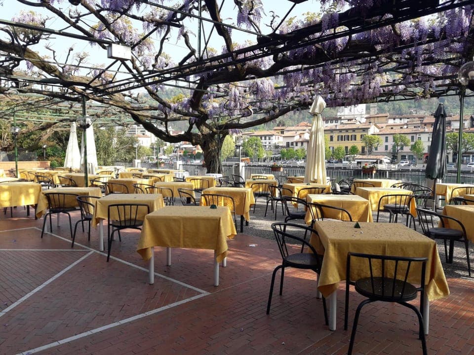 Hotel Stazione sul lago di Iseo Hotel in Province of Brescia