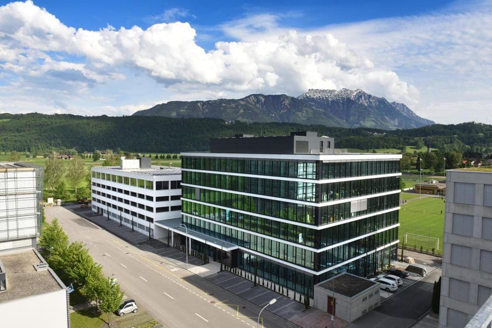 Exterior view
