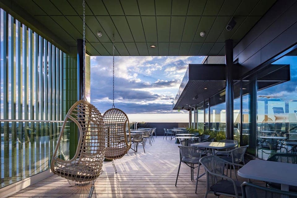 Balcony/terrace