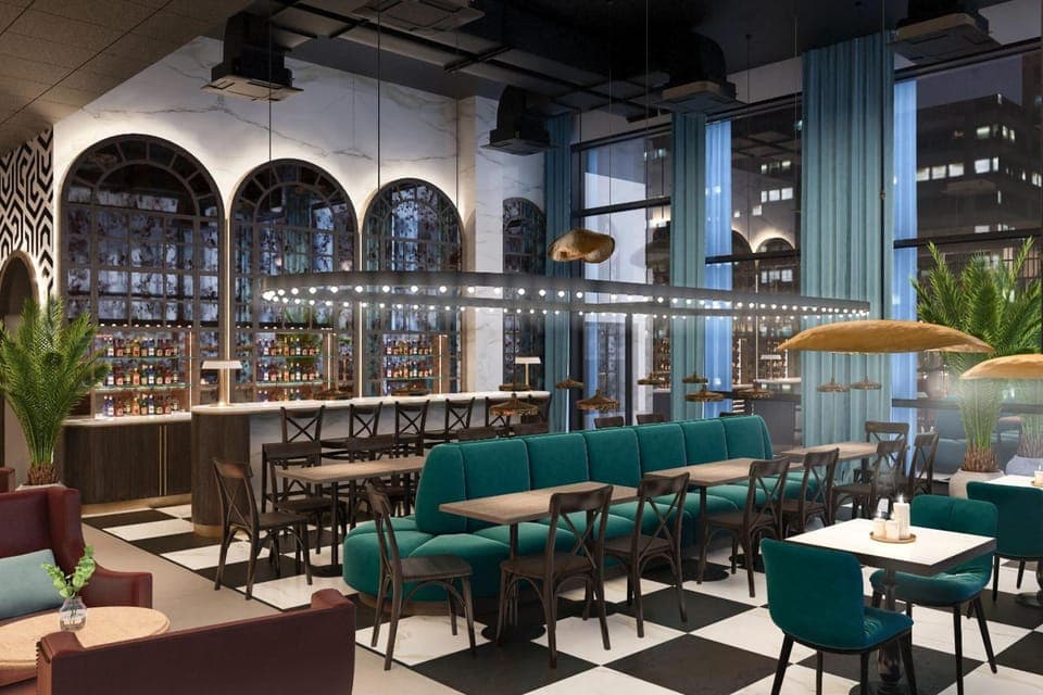 Bar/lounge