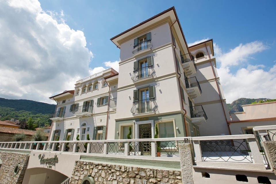 Exterior view