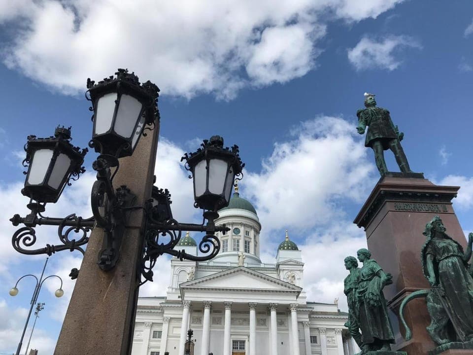 Nearby attraction