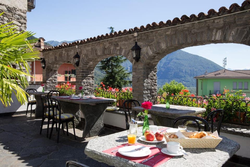 Hotel Antico Hotel in Canton of Ticino