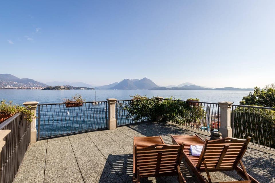 Belvedere Hotel in Canton of Ticino