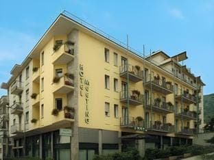 Exterior view