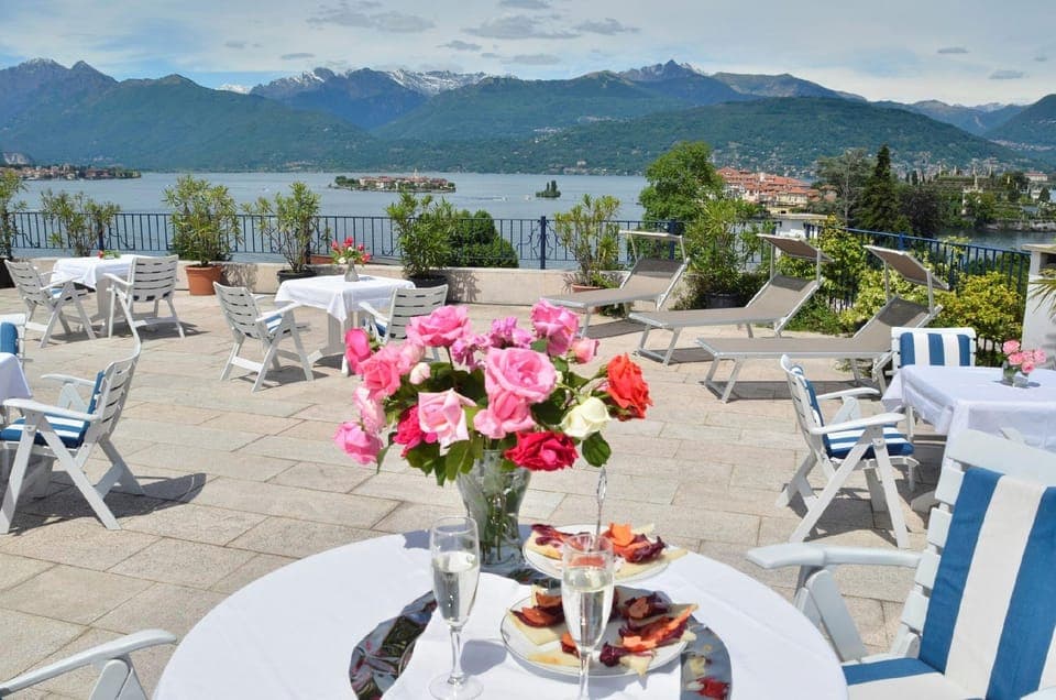 Hotel Royal Hotel in Stresa