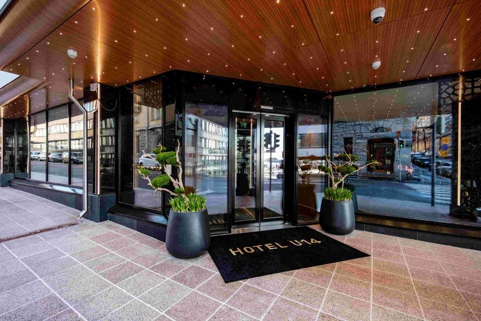 Entrance
