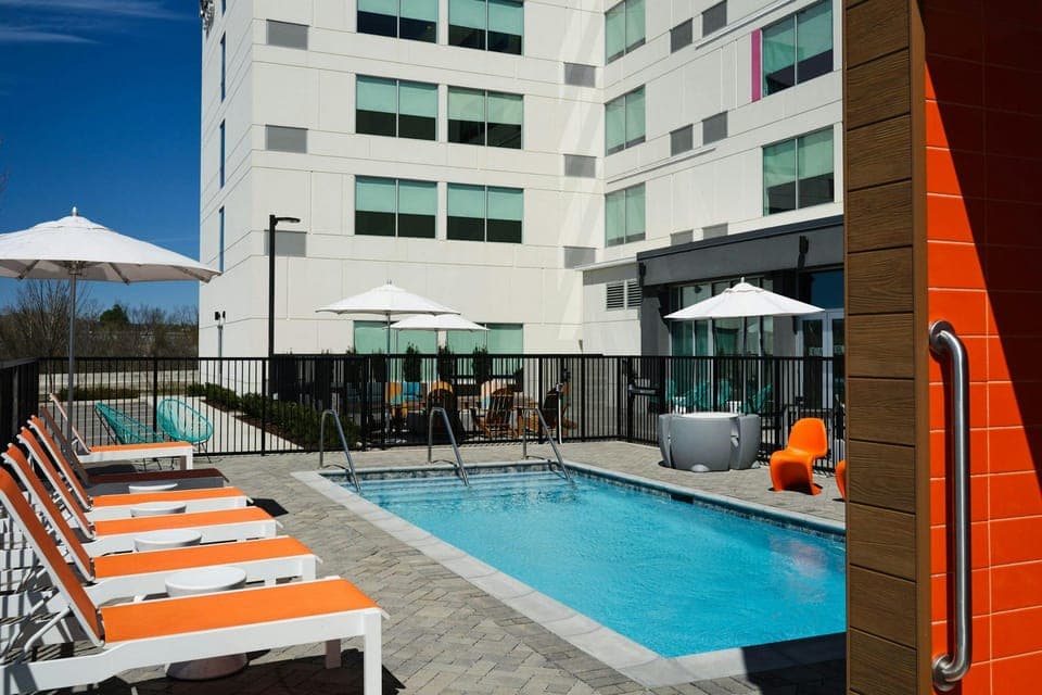 Aloft by Marriott Knoxville West Hotel in Farragut
