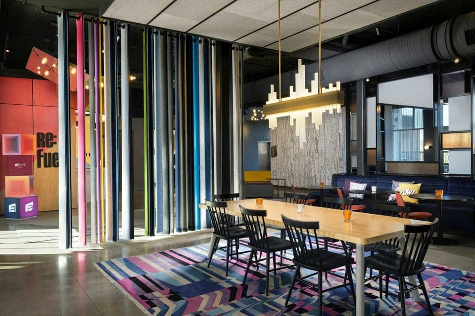 Aloft by Marriott Knoxville West Hotel in Farragut