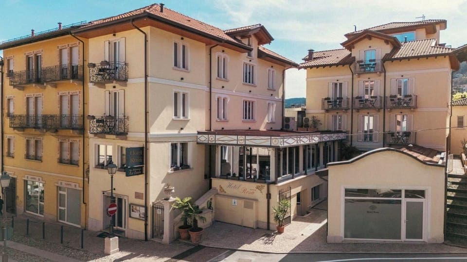 Hotel Rosa Hotel in Baveno