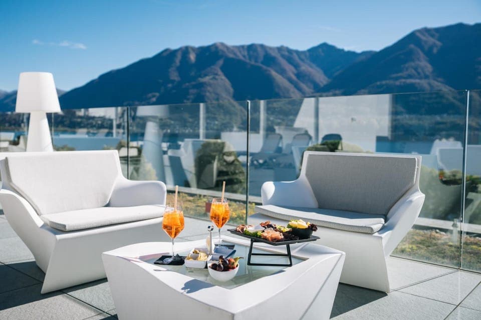 Hotel Lago Maggiore - Welcome! Hotel in Locarno