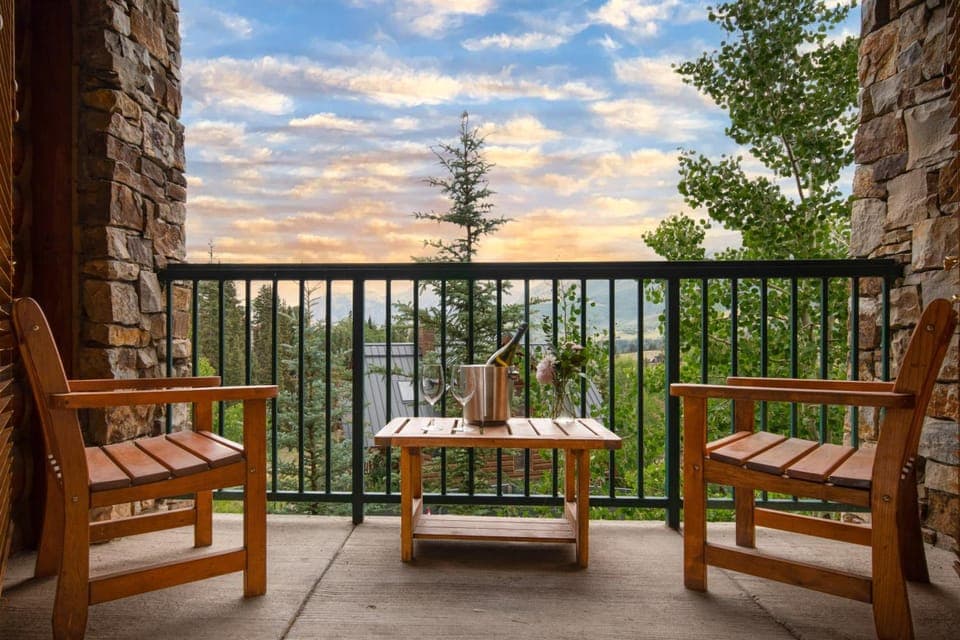 Mountain Lodge Telluride Lodge in Telluride
