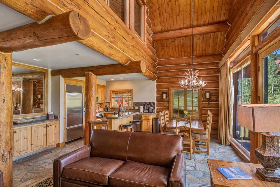 Mountain Lodge Telluride Lodge in Telluride