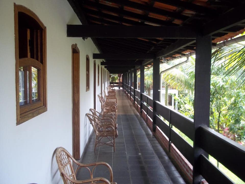 Balcony/terrace