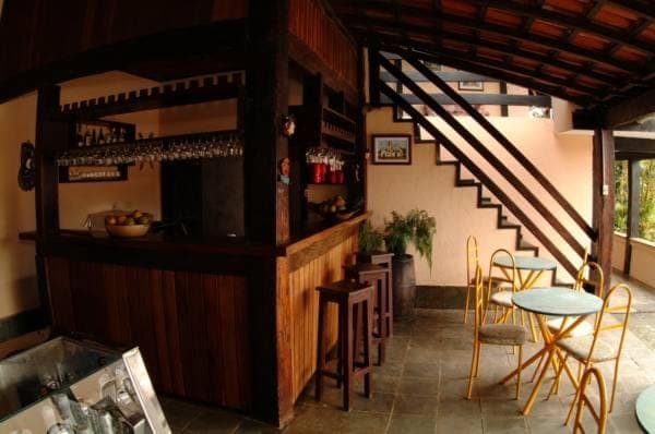 Pousada do Tesouro Inn in Paraty