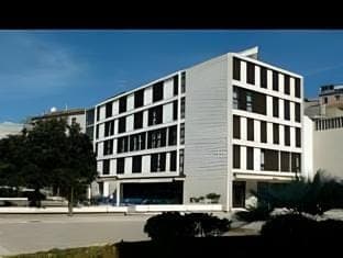 Exterior view