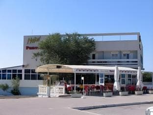 Exterior view