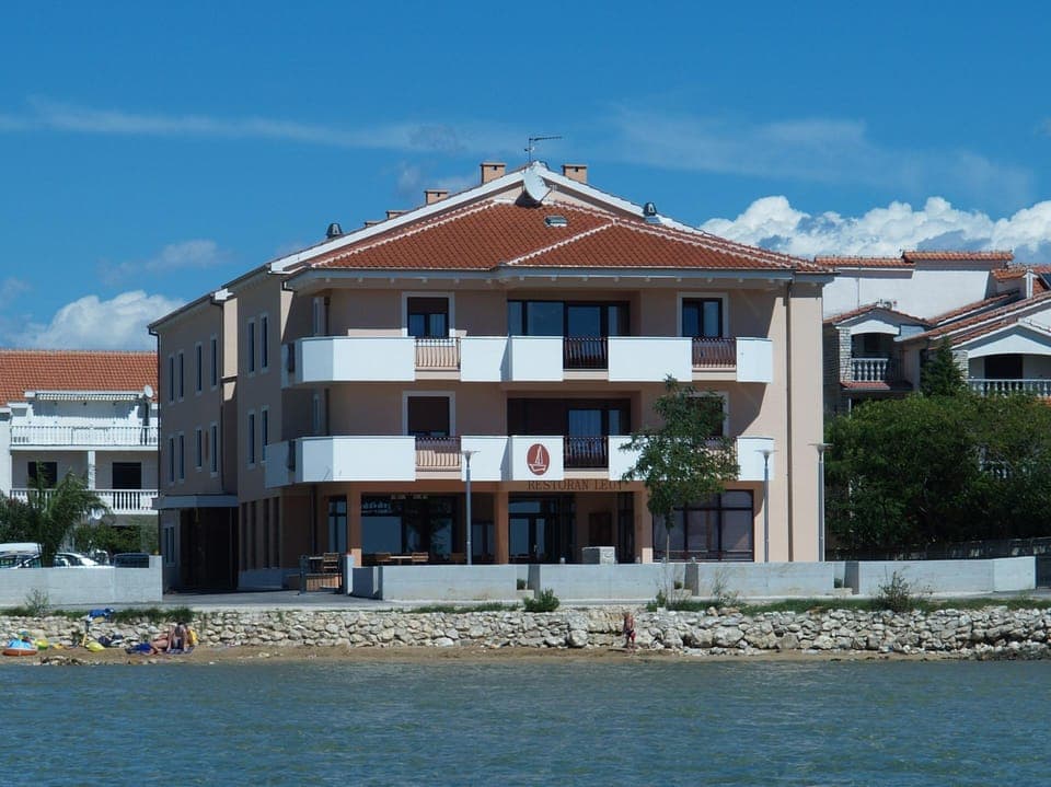Exterior view