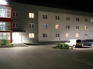 Exterior view