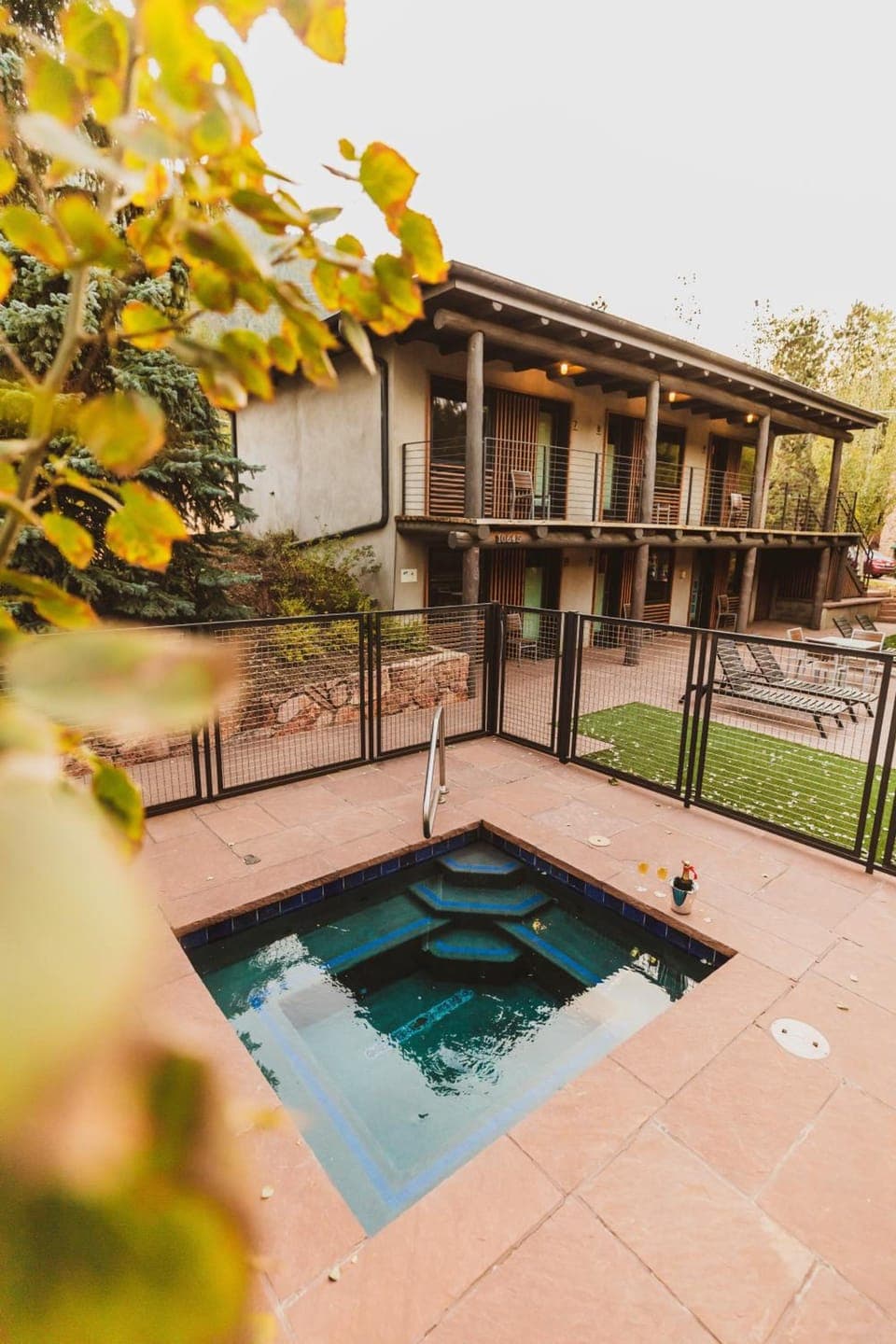 Hot tub