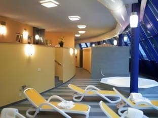 Interior view
