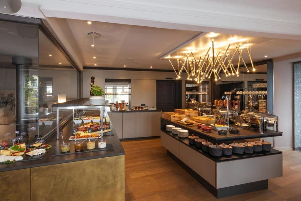 Food and beverages