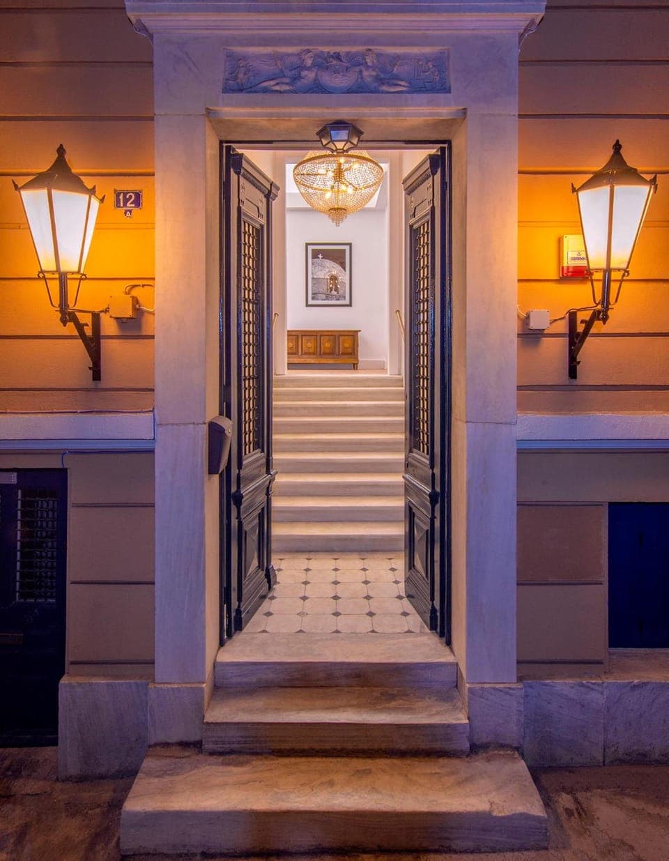 Entrance