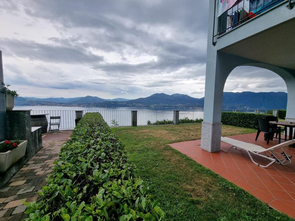 Residence Il Vigneto Apartment hotel in Canton of Ticino