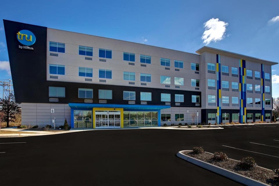 Exterior view