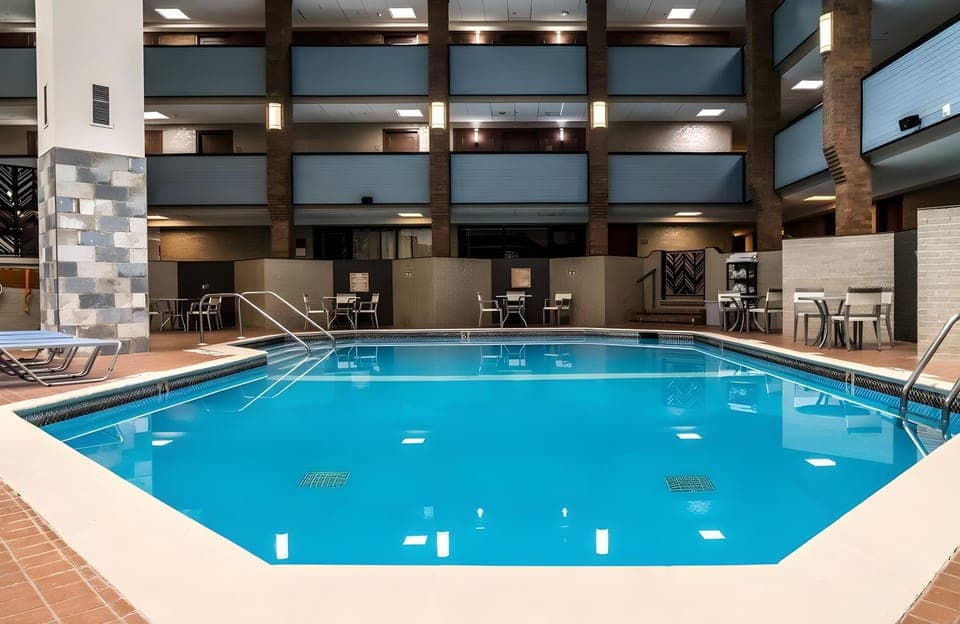 Four Points by Sheraton Detroit Novi Hotel in Novi