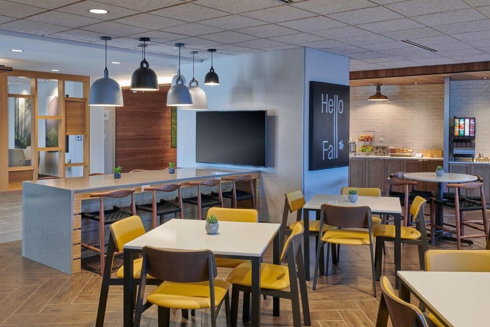 Bar/lounge