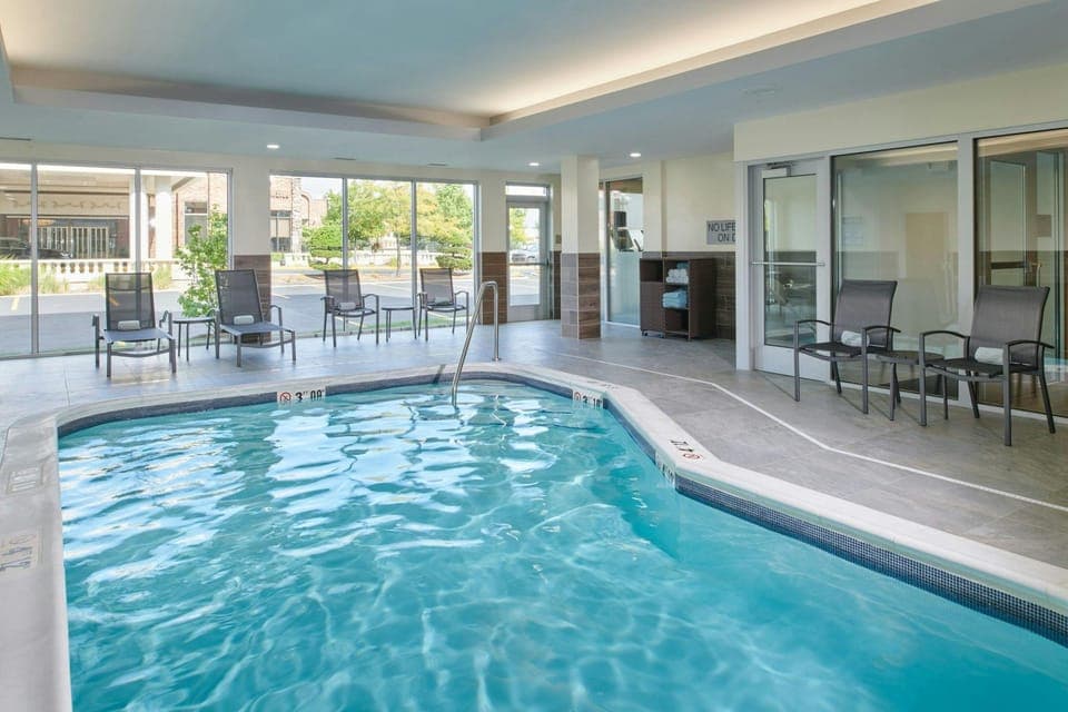 Recreational facilities