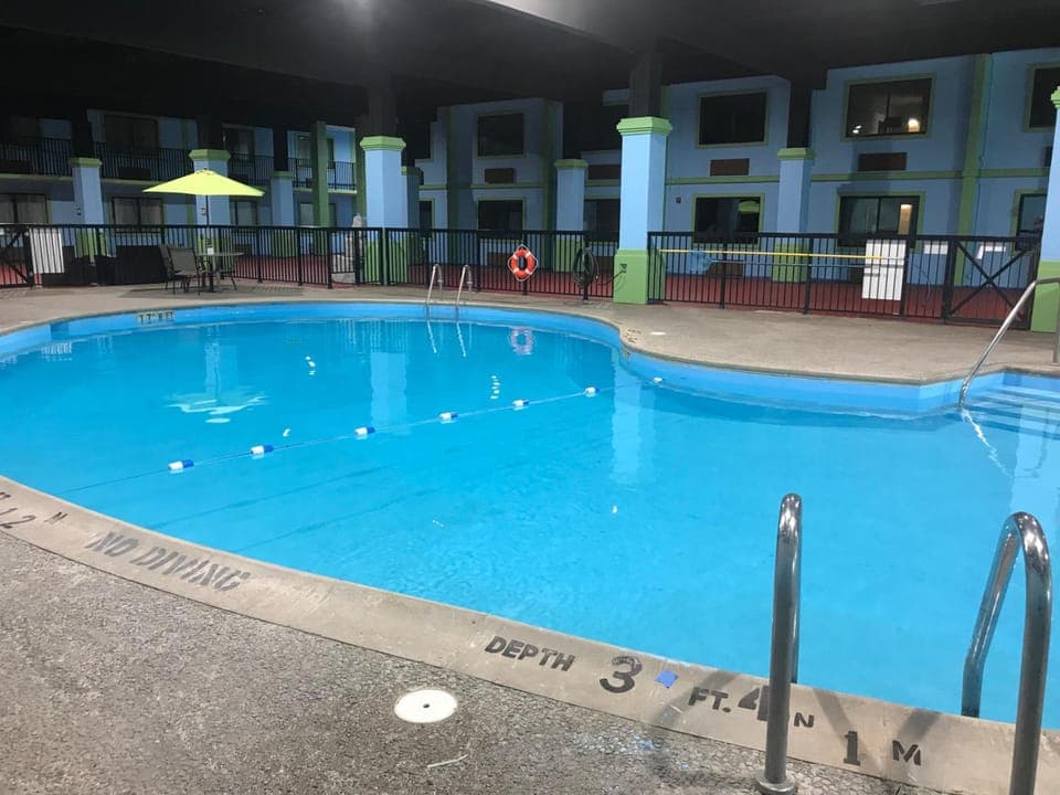 Quality Inn Vincennes Inn in Indiana