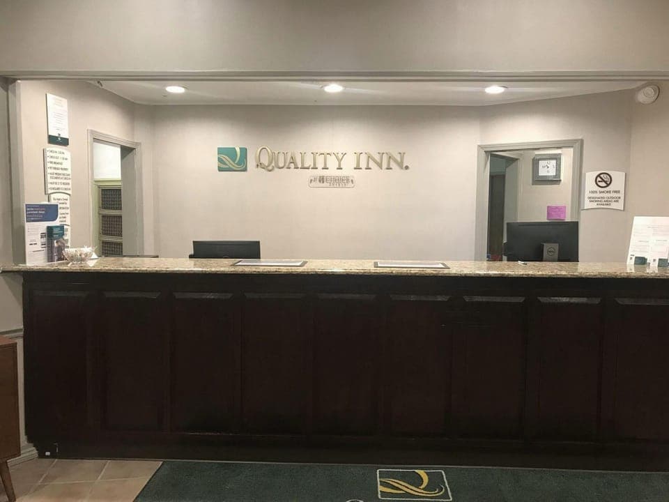 Quality Inn Vincennes Inn in Indiana