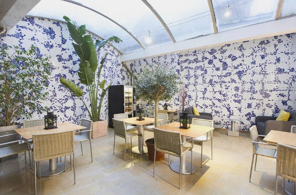 YOU & CO. J. Botanico Boutique Hotel in Valencia
