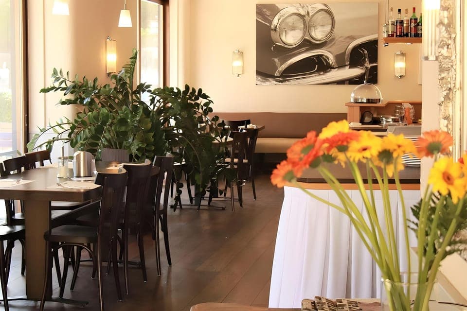 Hotel Neufeld Hotel in Zurich City
