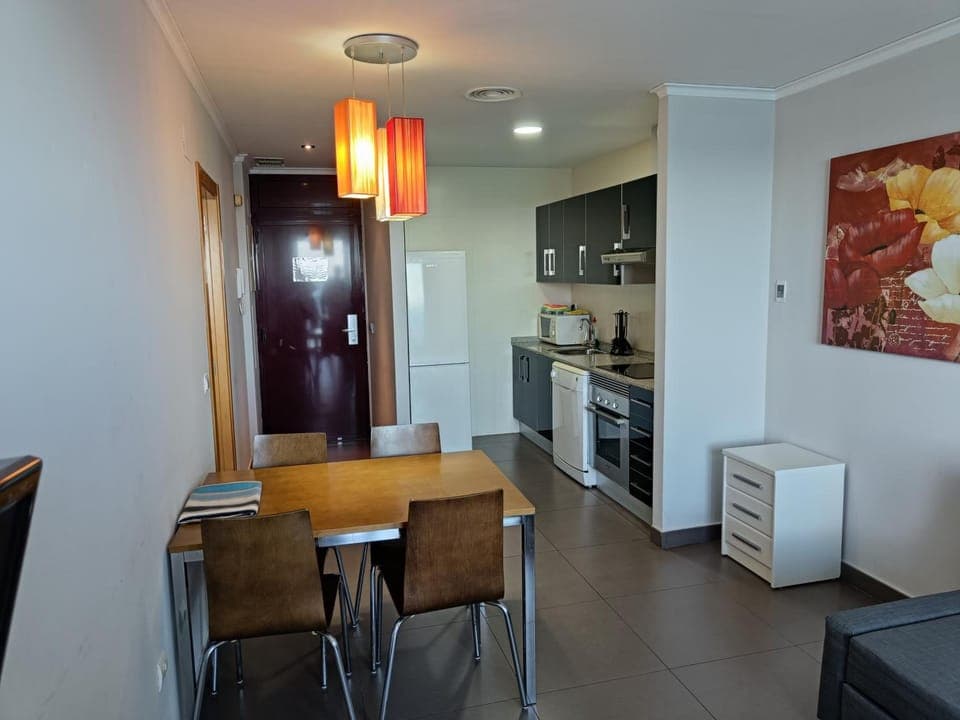 Aparthotel El Faro Apartment hotel in Ribera Baixa