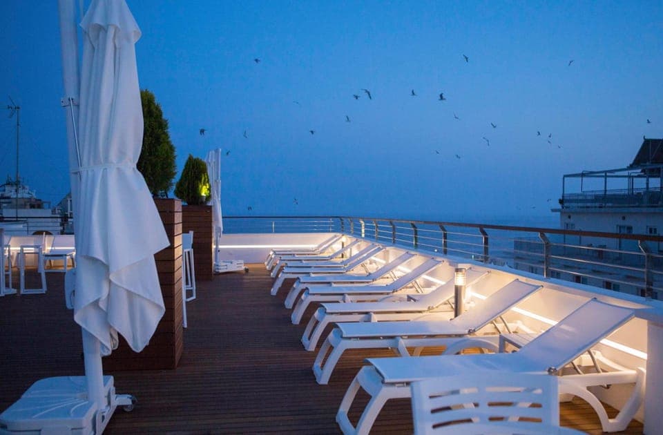 Balcony/terrace