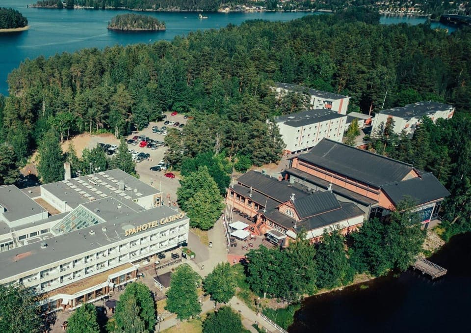 Exterior view