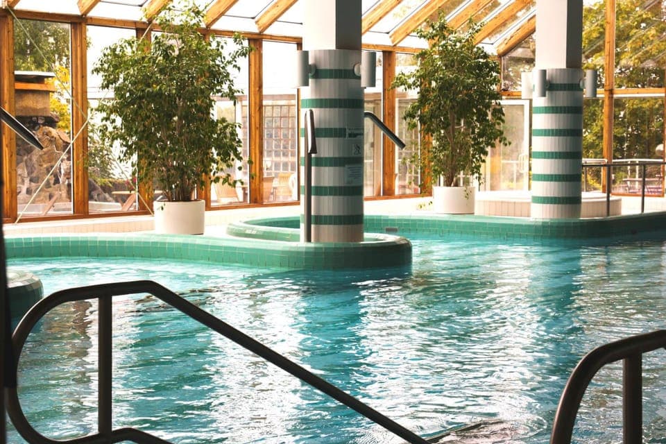 Hot tub