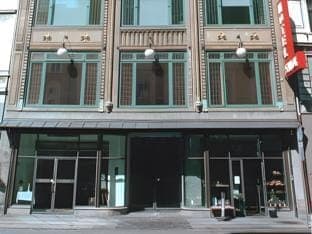 Exterior view