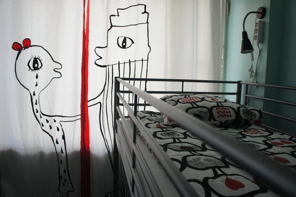 Bed